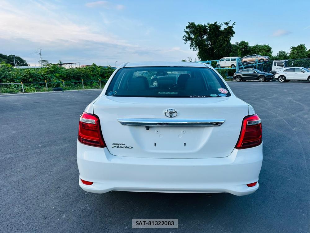 Toyota COROLLA AXIO 2020 7263046-3