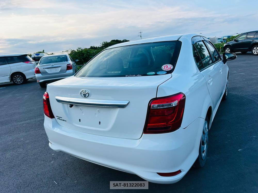 Toyota COROLLA AXIO 2020 7263046-4