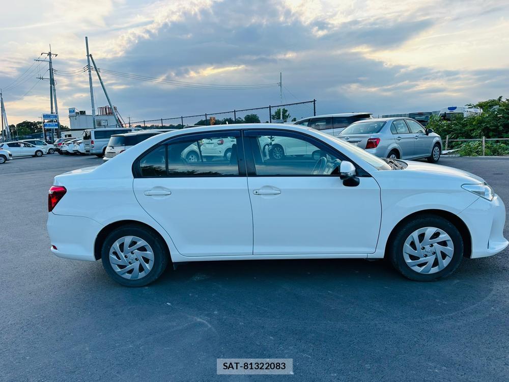 Toyota COROLLA AXIO 2020 7263046-5