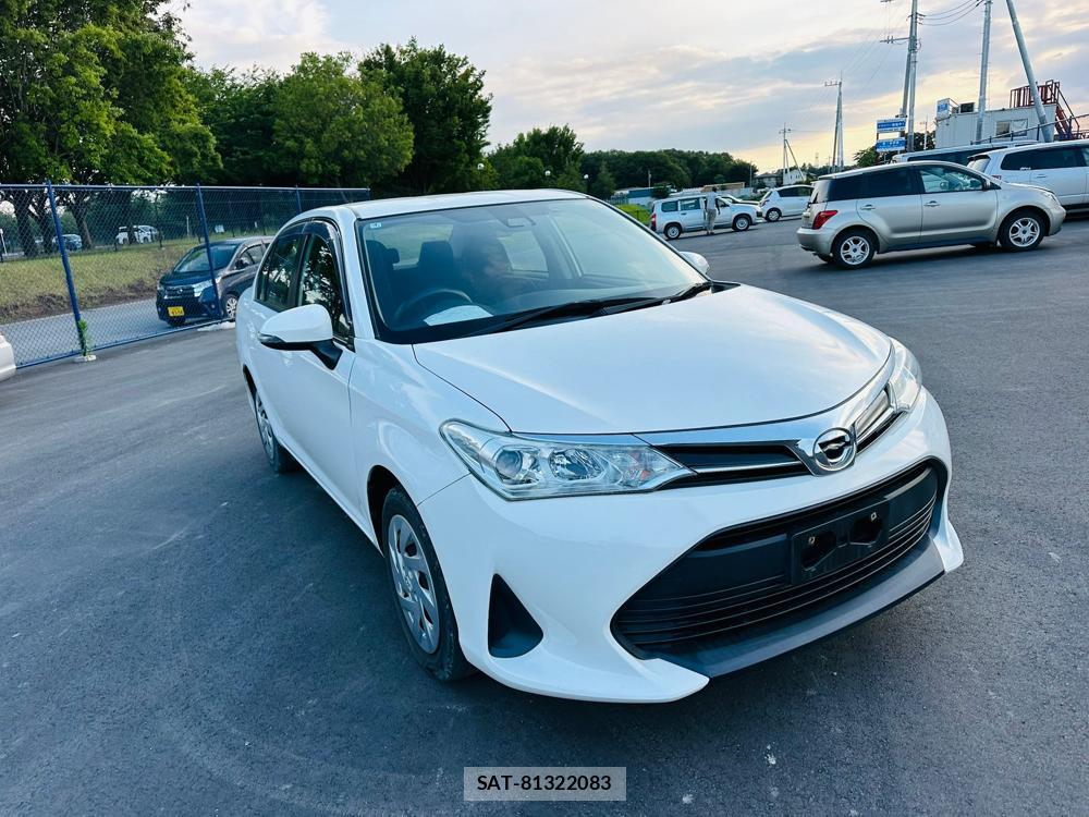 Toyota COROLLA AXIO 2020 7263046-6