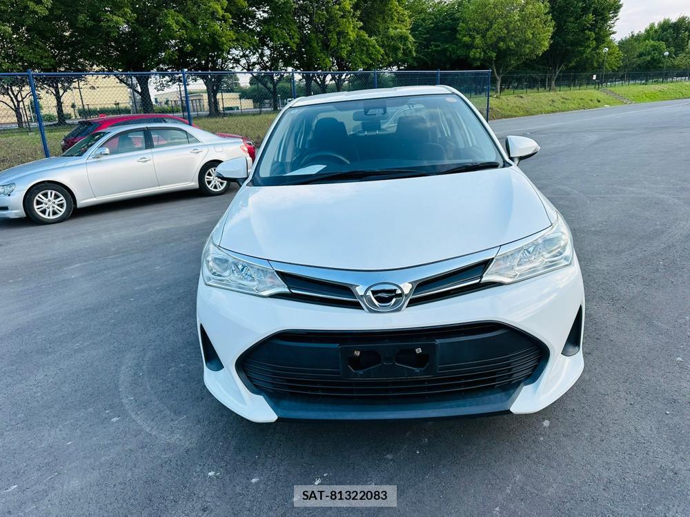 Toyota COROLLA AXIO 2020 7263046-7