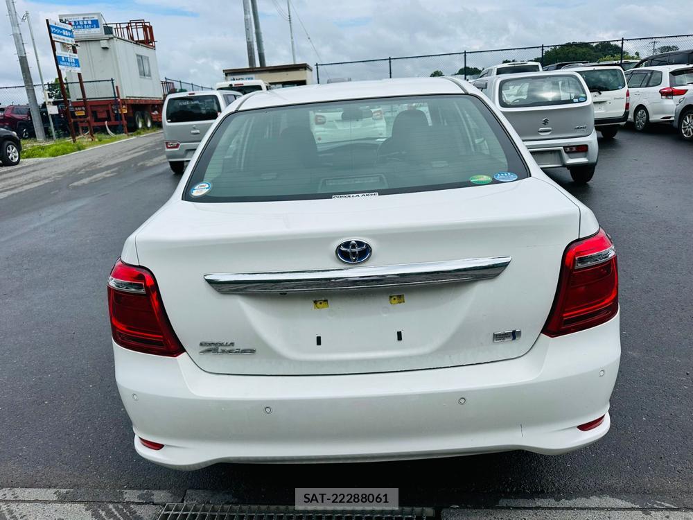 Toyota COROLLA AXIO 2020-08 7351402-3