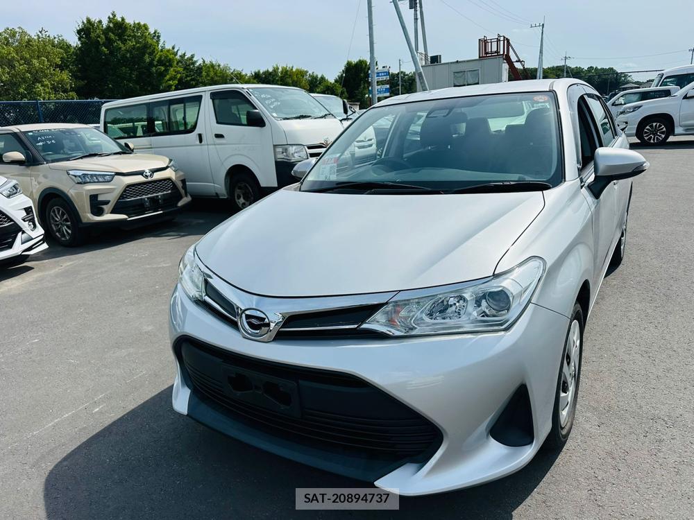 Toyota COROLLA AXIO 2019-06 7400690-0