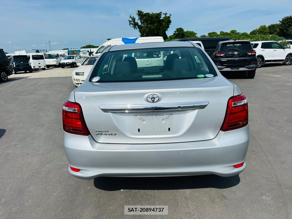 Toyota COROLLA AXIO 2019-06 7400690-3