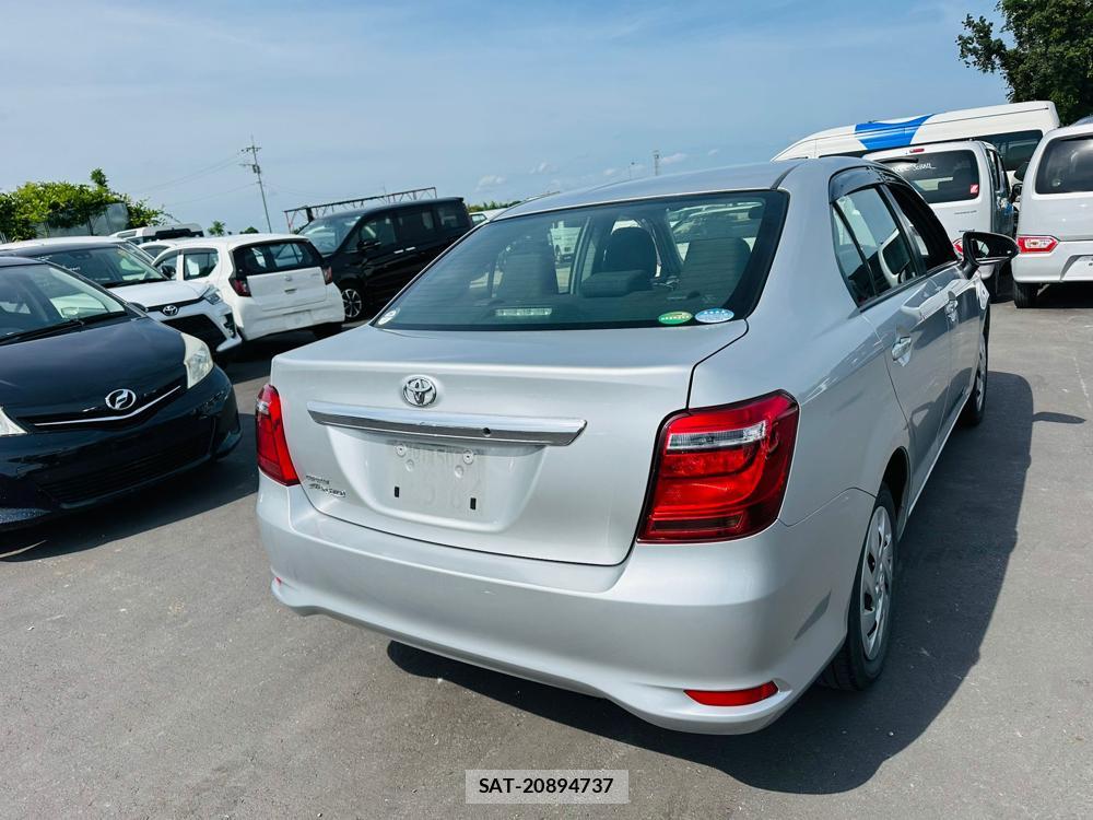 Toyota COROLLA AXIO 2019-06 7400690-4