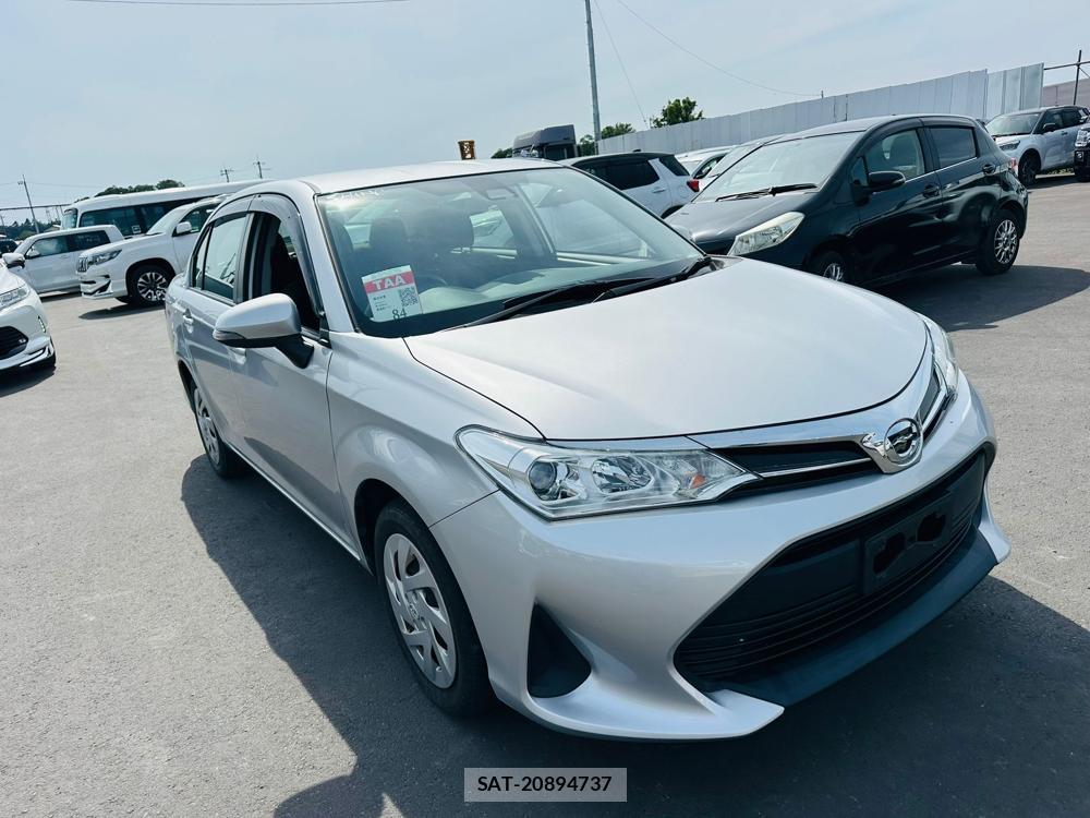 Toyota COROLLA AXIO 2019-06 7400690-6