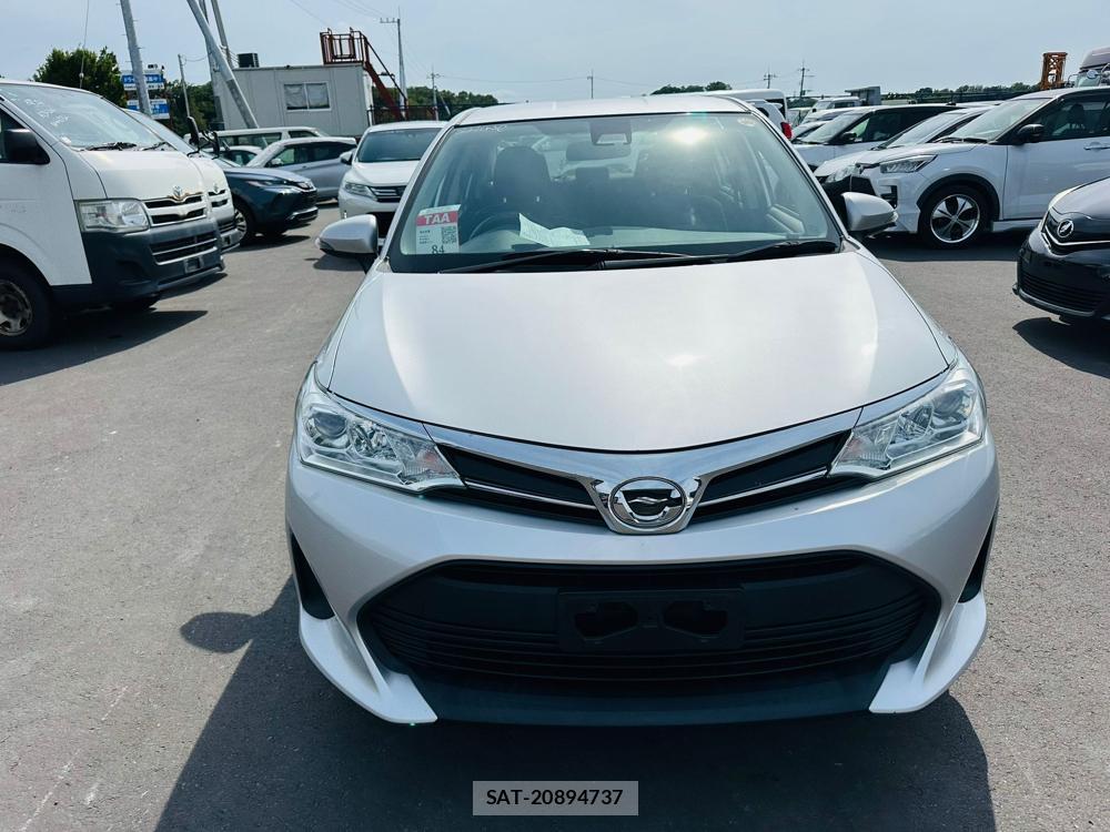 Toyota COROLLA AXIO 2019-06 7400690-7