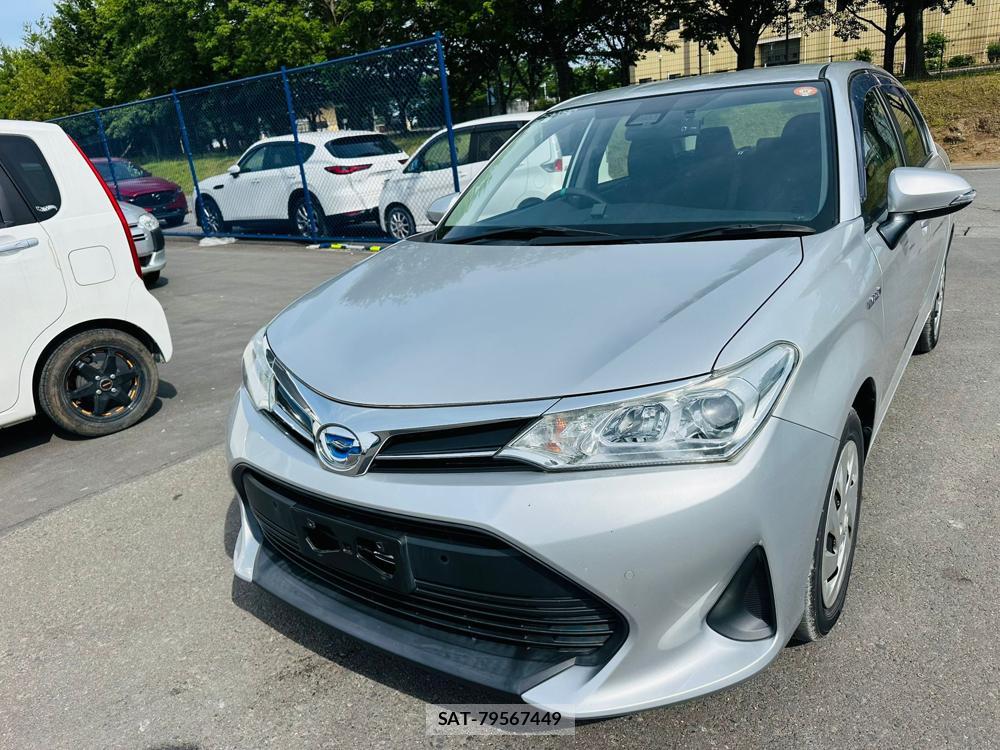 Toyota COROLLA AXIO 2019-06 7369167-0