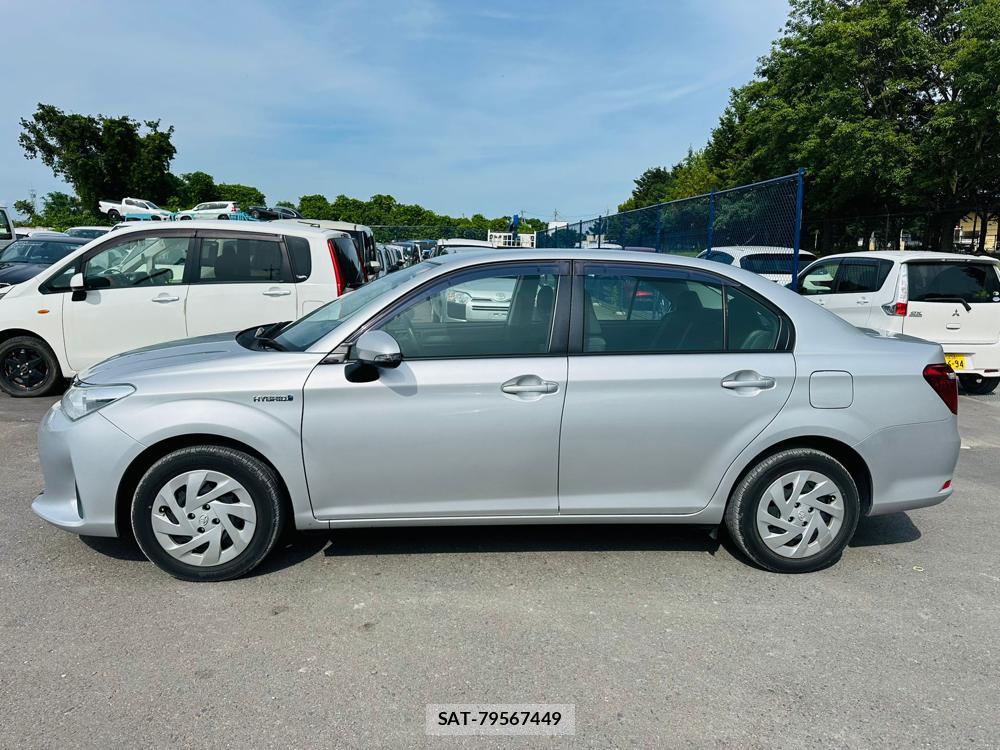 Toyota COROLLA AXIO 2019-06 7369167-1