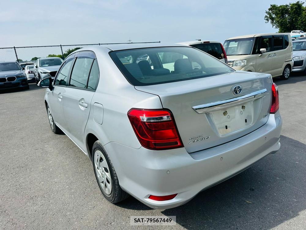 Toyota COROLLA AXIO 2019-06 7369167-2