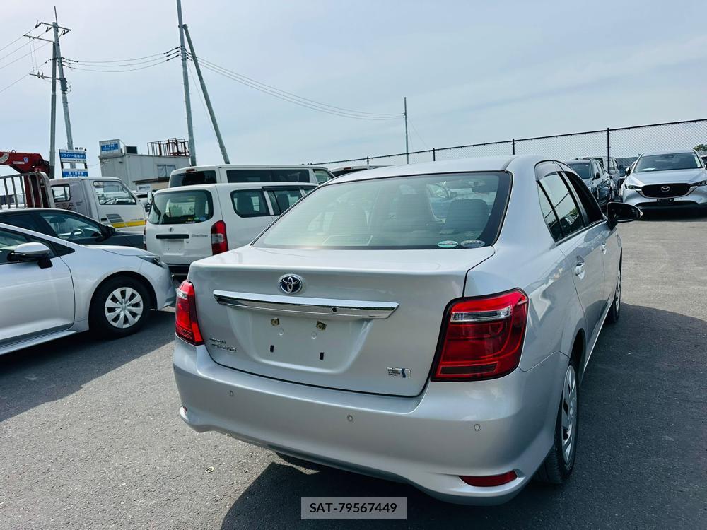 Toyota COROLLA AXIO 2019-06 7369167-4