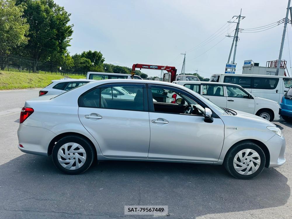 Toyota COROLLA AXIO 2019-06 7369167-5