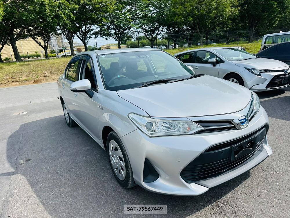 Toyota COROLLA AXIO 2019-06 7369167-6