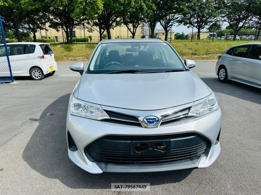 Toyota COROLLA AXIO 2019-06 7369167-7