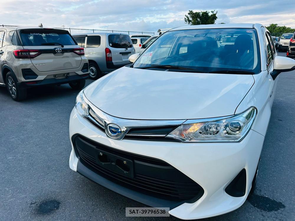 Toyota COROLLA AXIO 2019-04 7400689-0