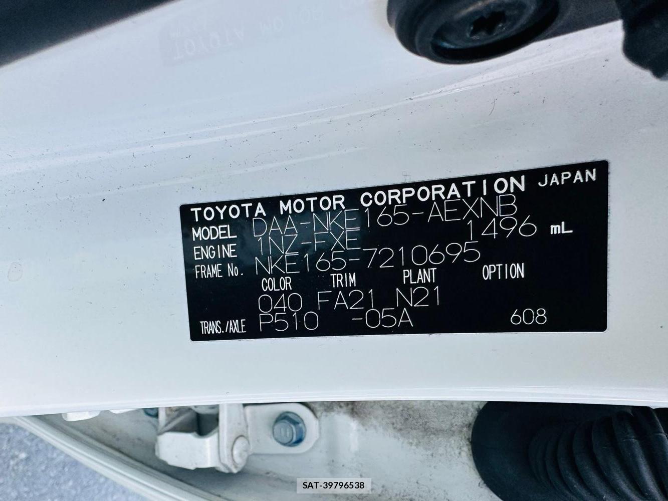 Toyota COROLLA AXIO 2019-04 7400689-37