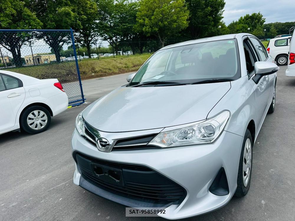 Toyota COROLLA AXIO 2019 7242614-0