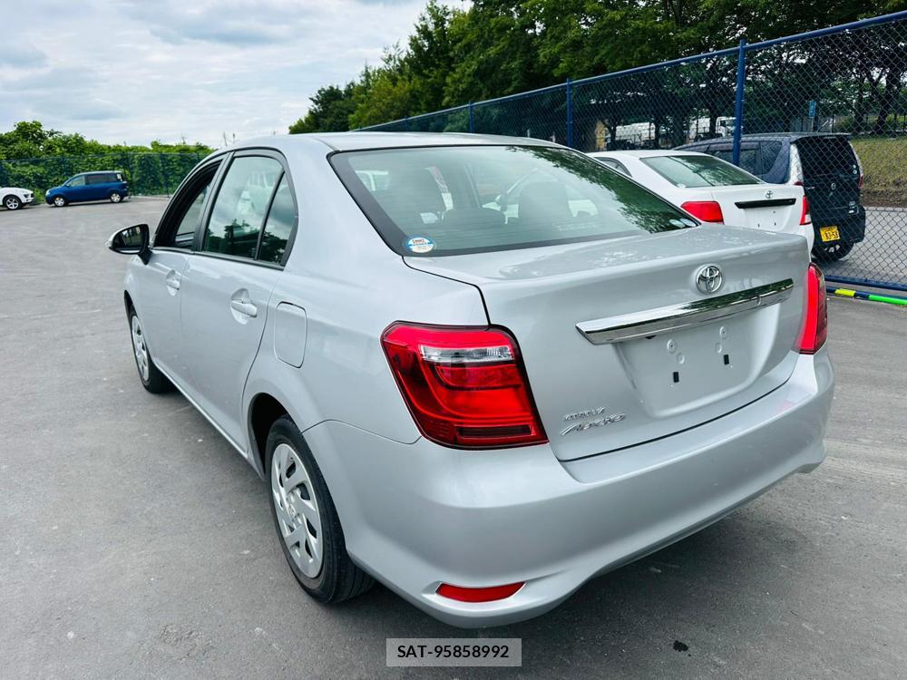 Toyota COROLLA AXIO 2019 7242614-2