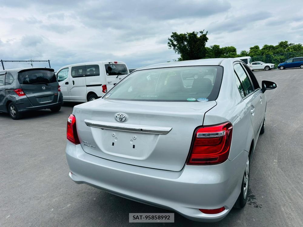 Toyota COROLLA AXIO 2019 7242614-4