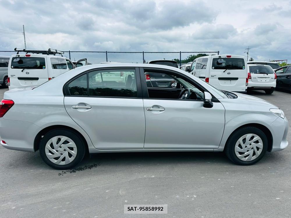 Toyota COROLLA AXIO 2019 7242614-5