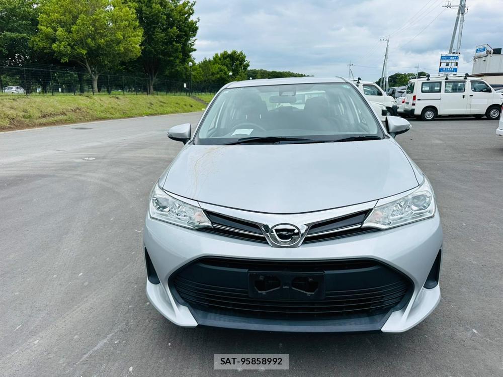 Toyota COROLLA AXIO 2019 7242614-7