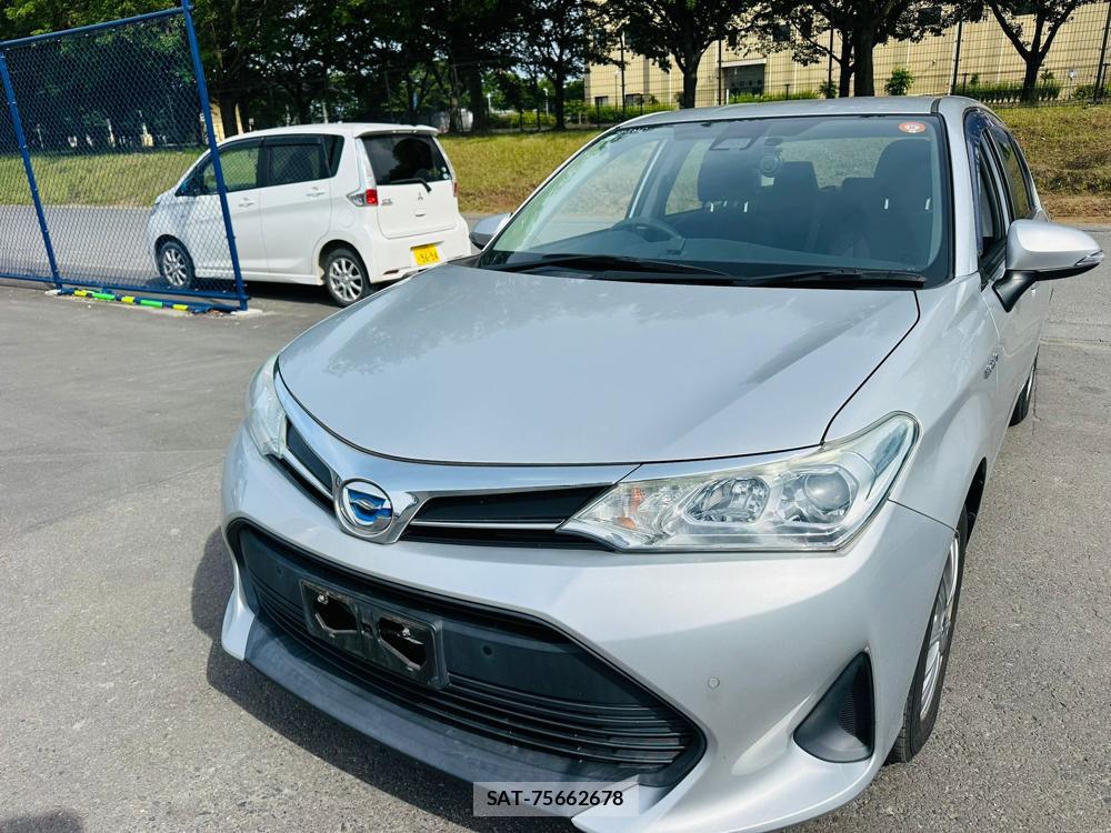 Toyota COROLLA AXIO 2019-06 7369166-0