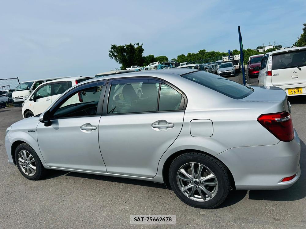 Toyota COROLLA AXIO 2019-06 7369166-1