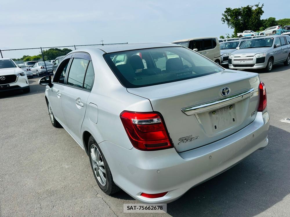 Toyota COROLLA AXIO 2019-06 7369166-2