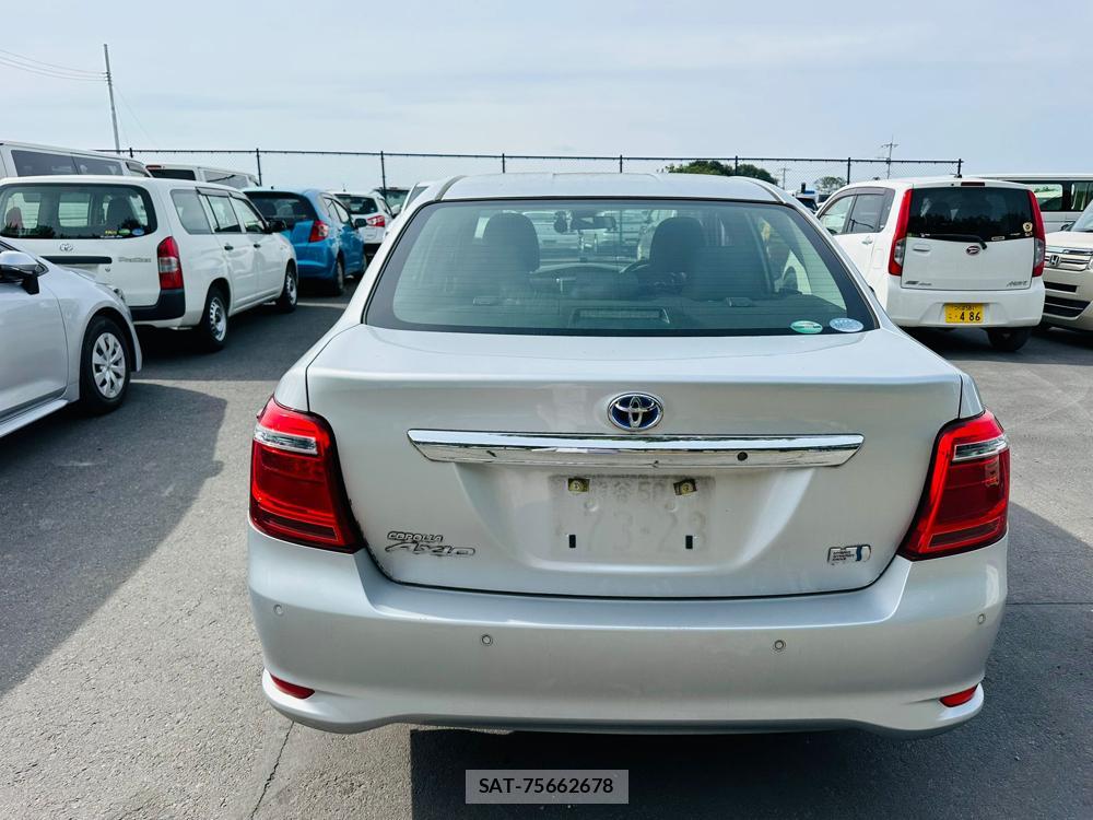 Toyota COROLLA AXIO 2019-06 7369166-3
