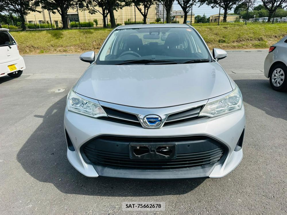 Toyota COROLLA AXIO 2019-06 7369166-7