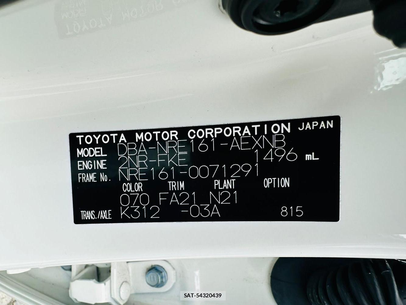 Toyota COROLLA AXIO 2019-01 7351405-39