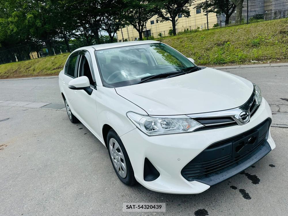 Toyota COROLLA AXIO 2019-01 7351405-6