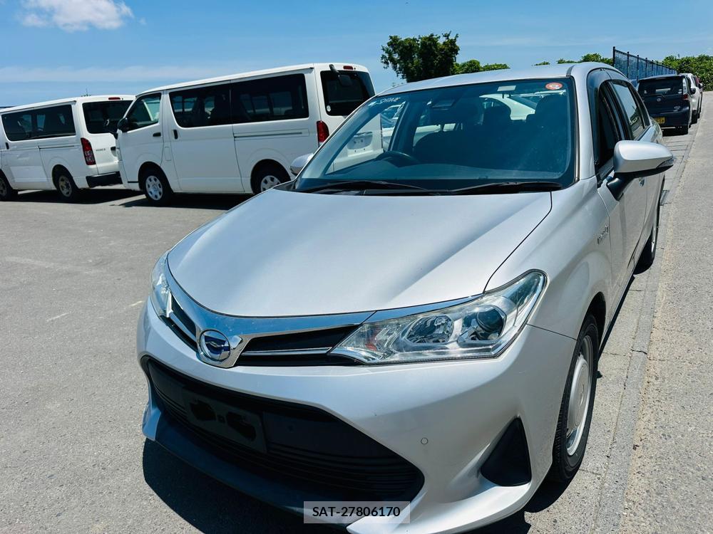 Toyota COROLLA AXIO 2019-05 7369169-0