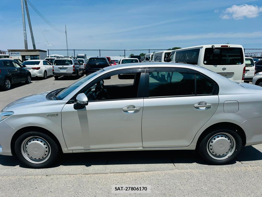 Toyota COROLLA AXIO 2019-05 7369169-1