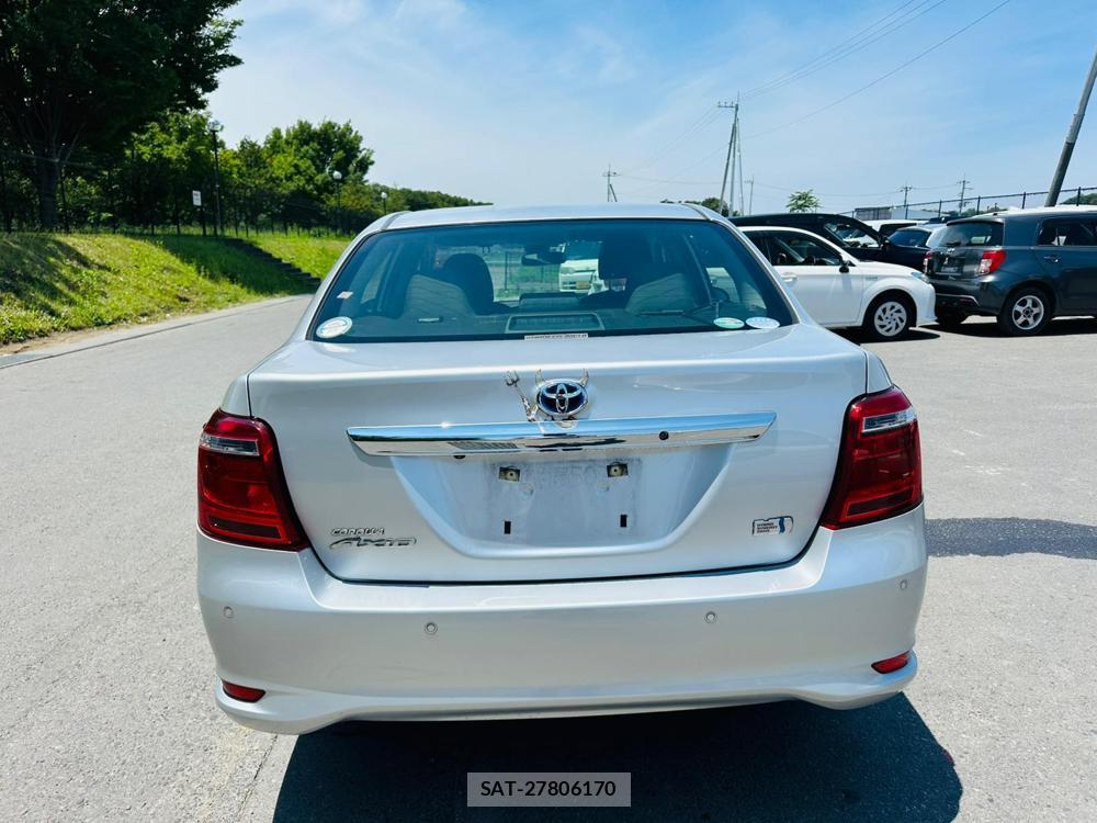 Toyota COROLLA AXIO 2019-05 7369169-3