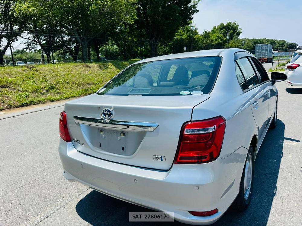 Toyota COROLLA AXIO 2019-05 7369169-4