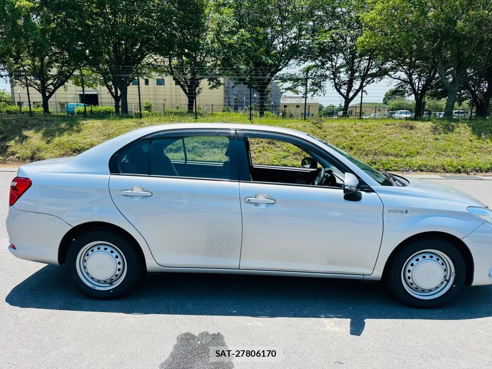 Toyota COROLLA AXIO 2019-05 7369169-5