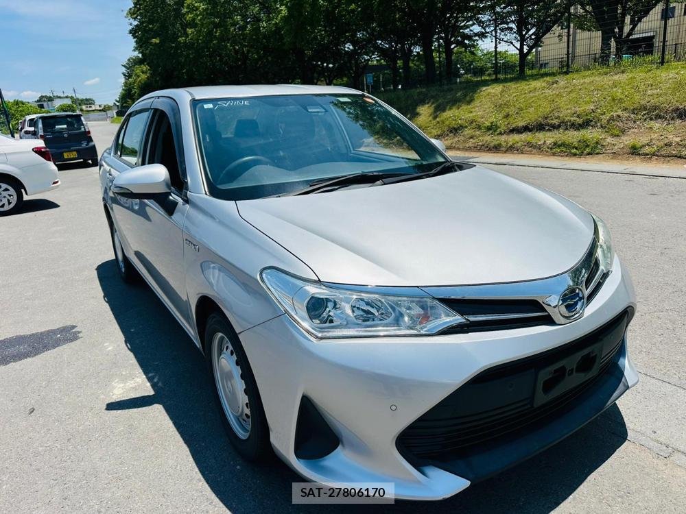 Toyota COROLLA AXIO 2019-05 7369169-6