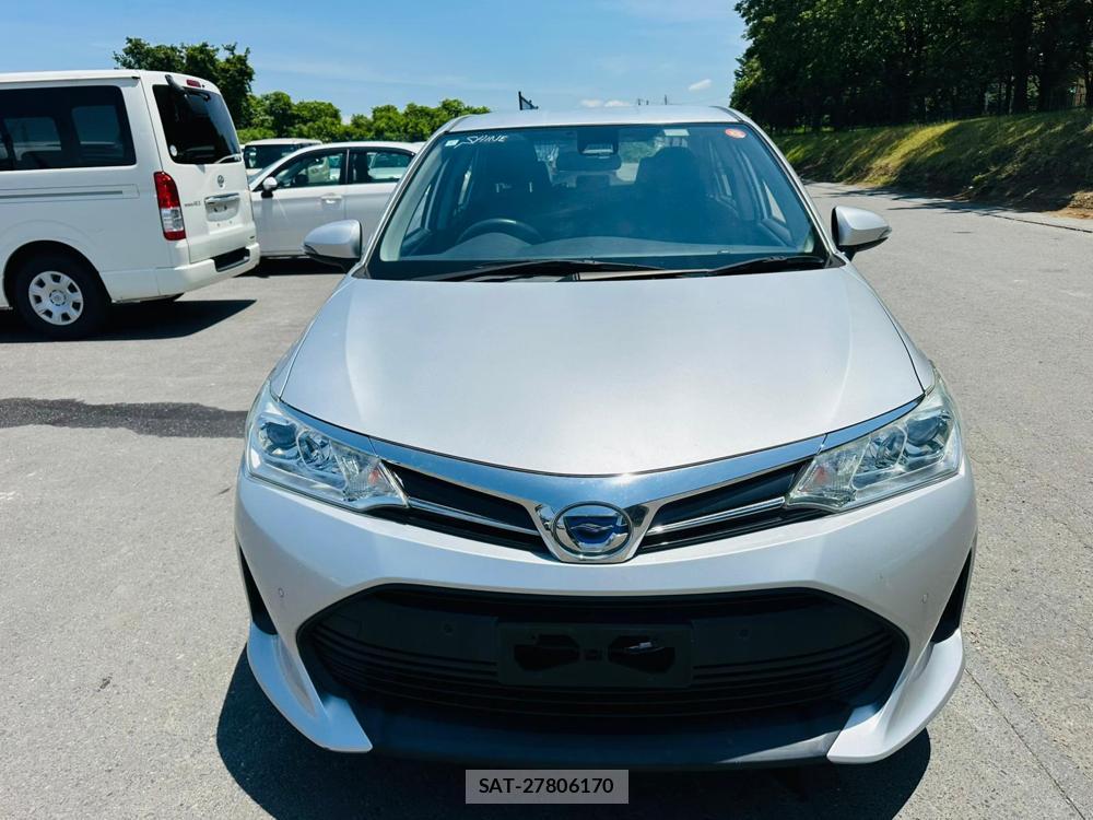 Toyota COROLLA AXIO 2019-05 7369169-7