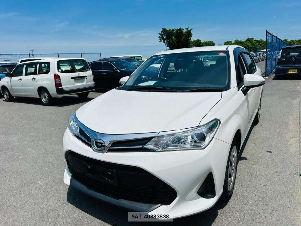 Toyota COROLLA AXIO 2020-04 7366394-0