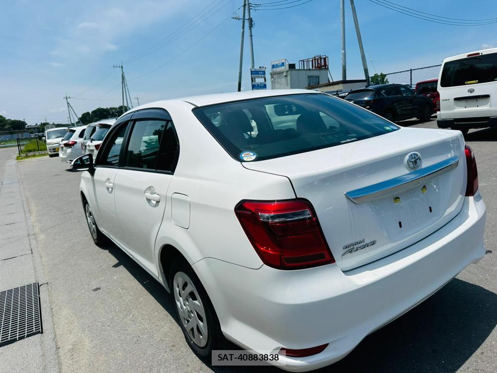 Toyota COROLLA AXIO 2020-04 7366394-2