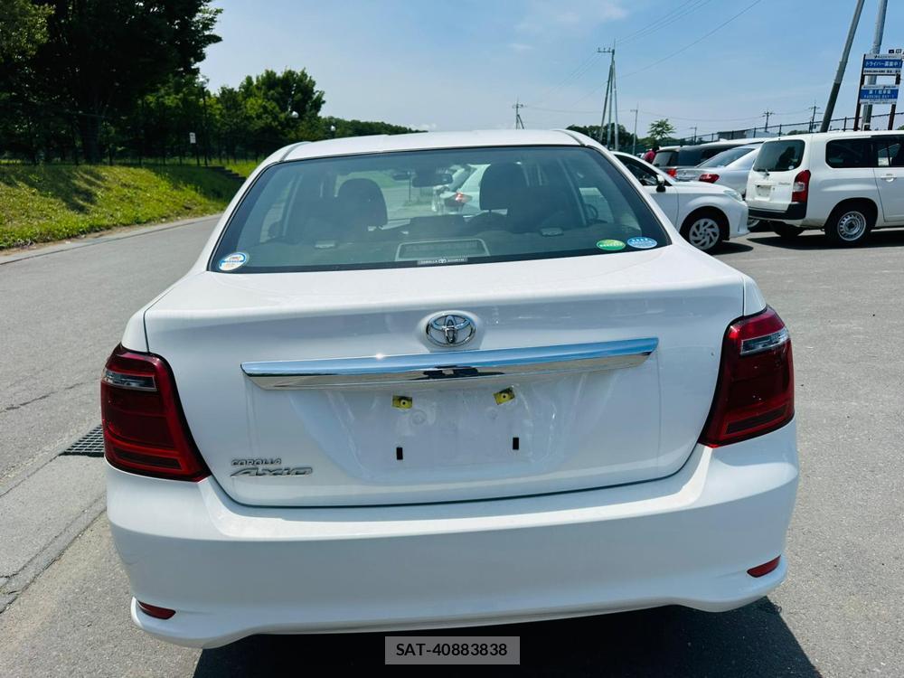 Toyota COROLLA AXIO 2020-04 7366394-3