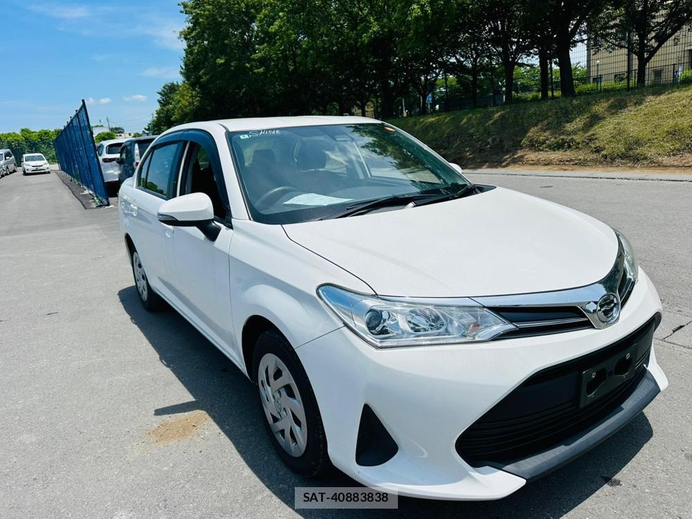 Toyota COROLLA AXIO 2020-04 7366394-6