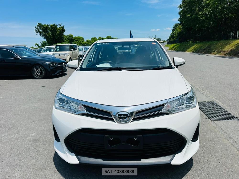 Toyota COROLLA AXIO 2020-04 7366394-7
