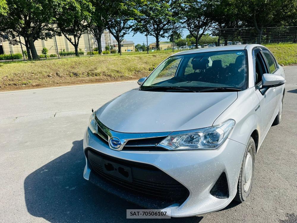 Toyota COROLLA AXIO 2019 7236555-0