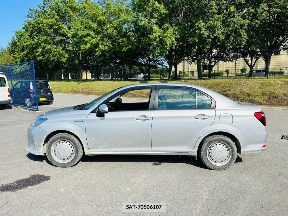 Toyota COROLLA AXIO 2019 7236555-1