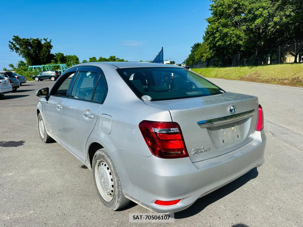 Toyota COROLLA AXIO 2019 7236555-2