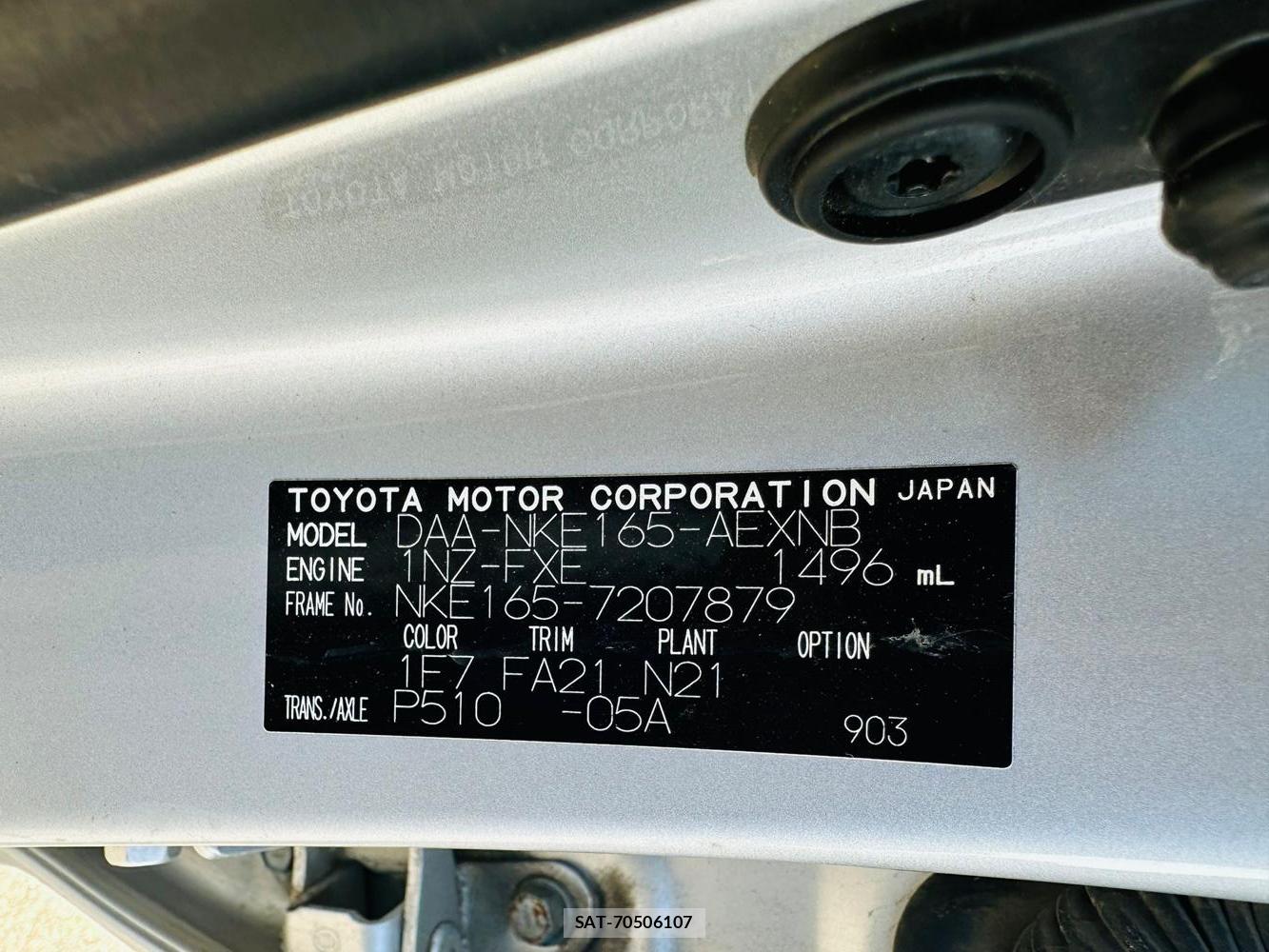 Toyota COROLLA AXIO 2019 7236555-35
