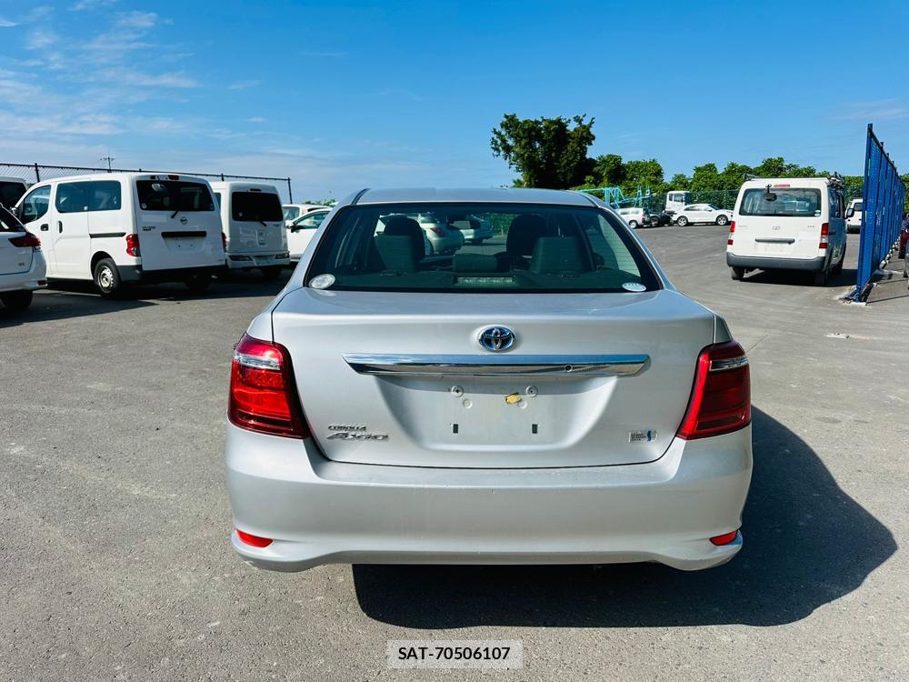Toyota COROLLA AXIO 2019 7236555-3