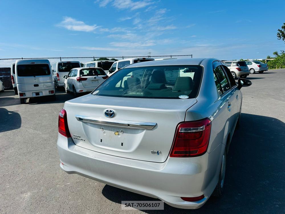 Toyota COROLLA AXIO 2019 7236555-4